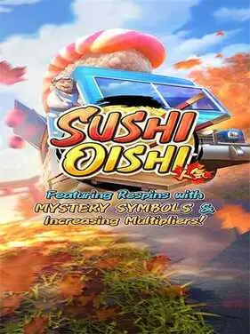 SUSHI OISHI